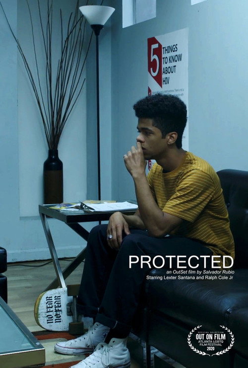 Movie poster for Protected (2019)