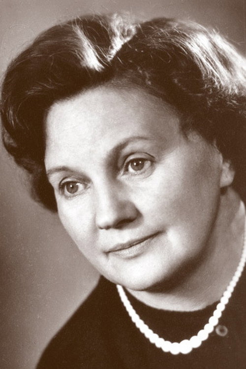 Photo of Olga Khorkova, Acting