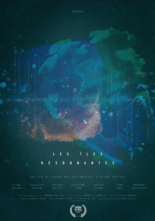 Movie poster for Resonant Islands (2017)
