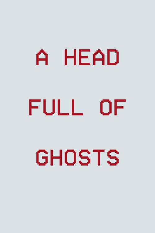 Movie poster for A Head Full of Ghosts