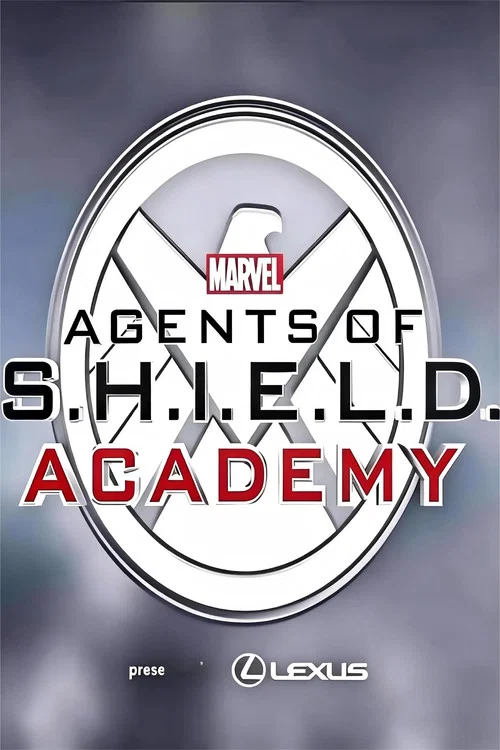Series poster for Agents of S.H.I.E.L.D.: Academy (2016)