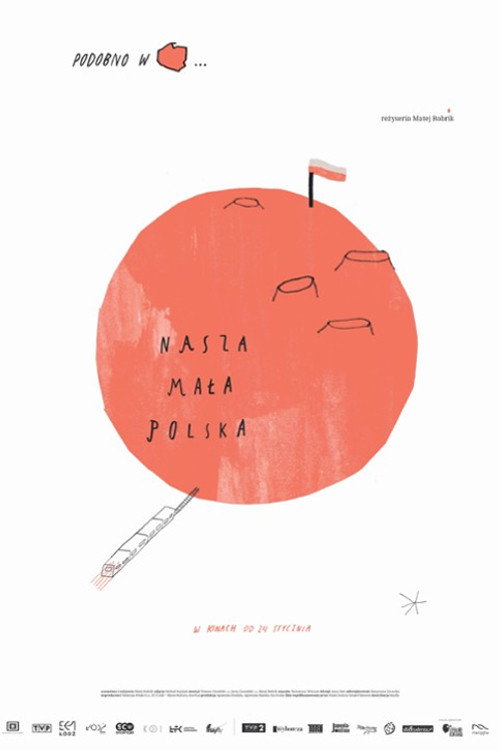 Movie poster for Our Little Poland (2020)