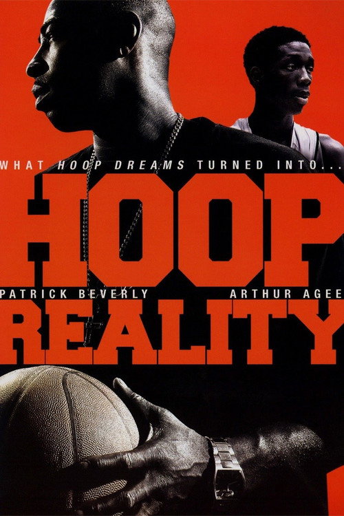 Movie poster for Hoop Reality (2007)
