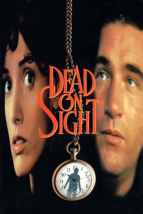 Movie poster for Dead on Sight (1994)