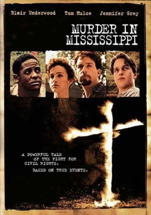 Movie poster for Murder in Mississippi (1990)