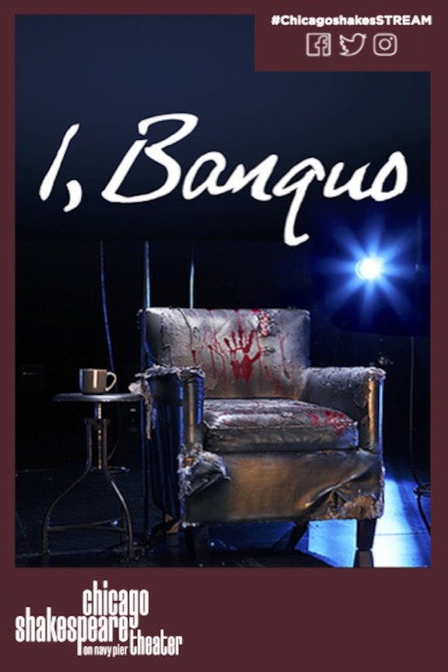Movie poster for I, Banquo