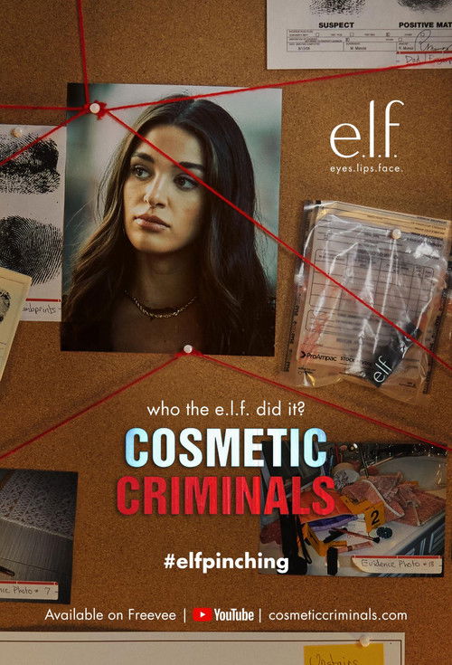 Cosmetic Criminals poster