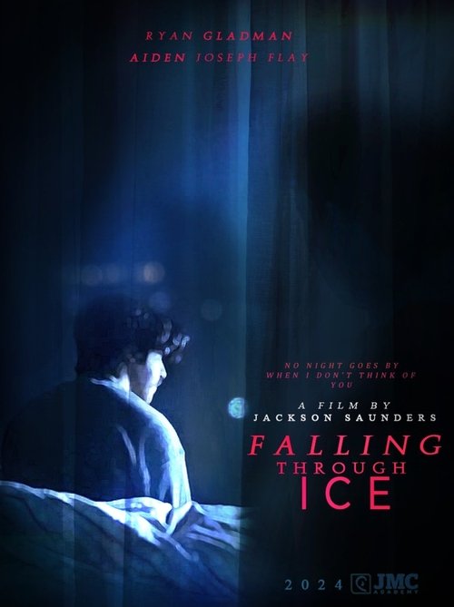 Movie poster for Falling Through Ice (2023)