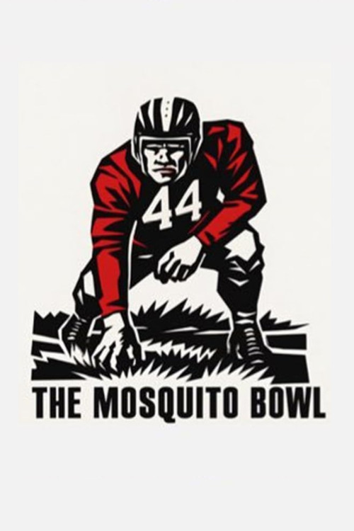 Movie poster for The Mosquito Bowl