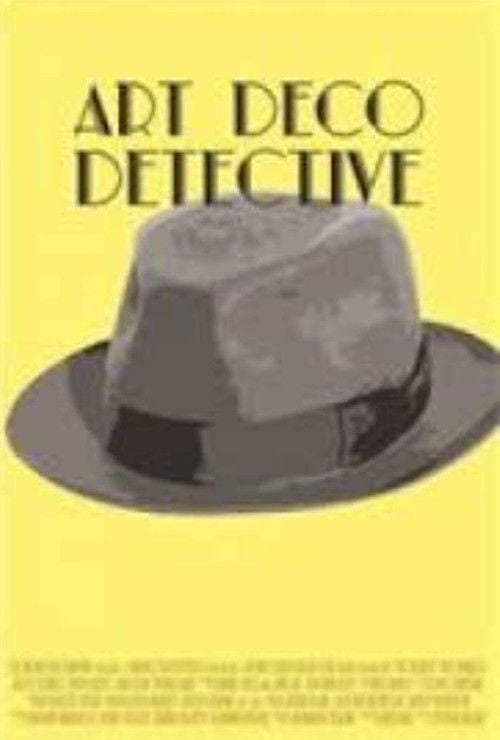 Movie poster for Art Deco Detective (1994)