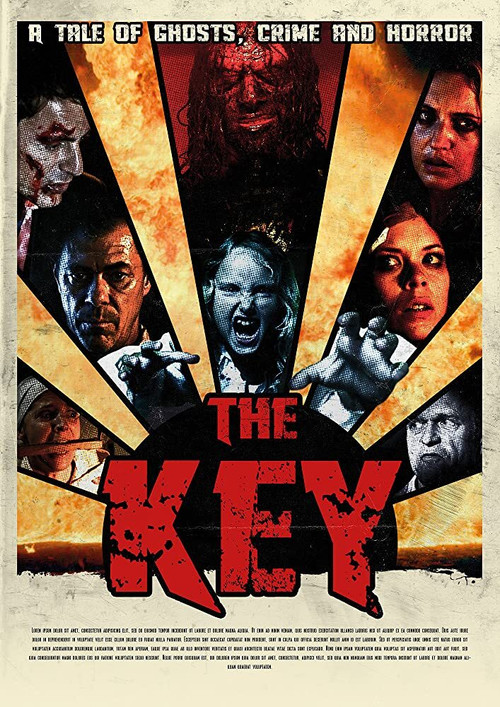 Movie poster for The Key (2016)