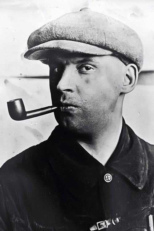 Photo of Alexander Rodchenko, Art
