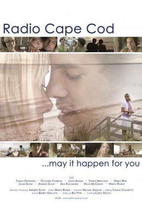 Movie poster for Radio Cape Cod (2008)
