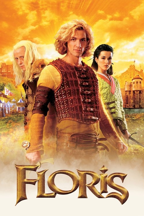 Movie poster for Floris (2004)