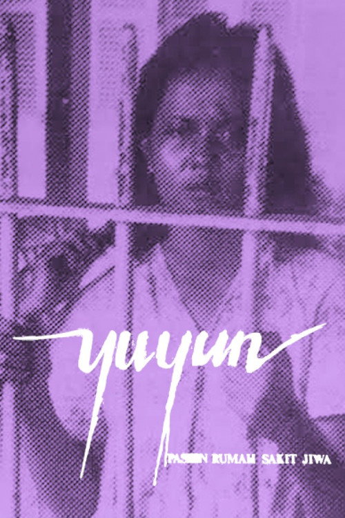Movie poster for Yuyun, a Mental Hospital Patient (1979)