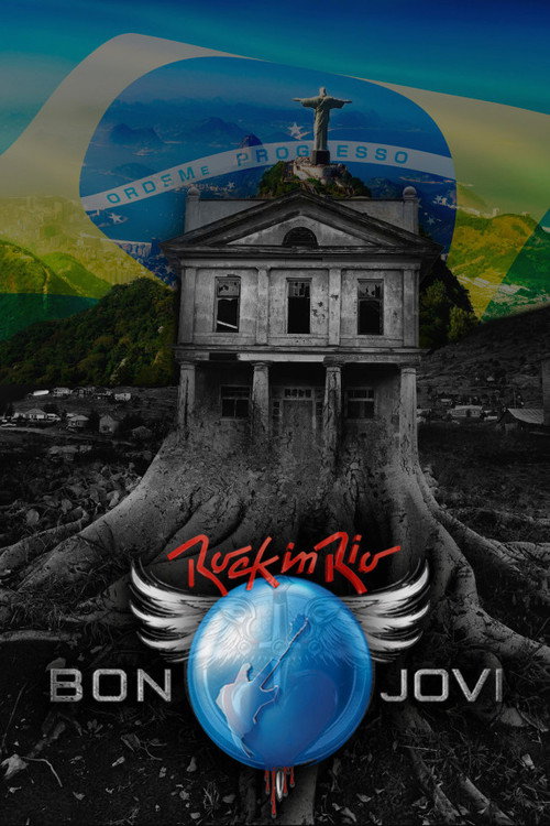 Movie poster for Bon Jovi: Rock in Rio 2017 (2017)
