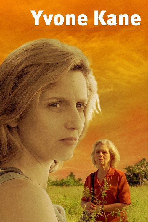 Movie poster for Yvone Kane (2015)