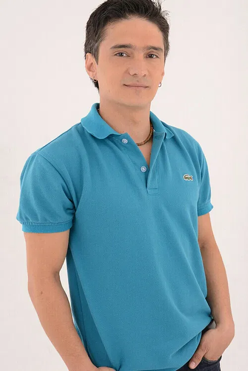 Pedro Suárez profile