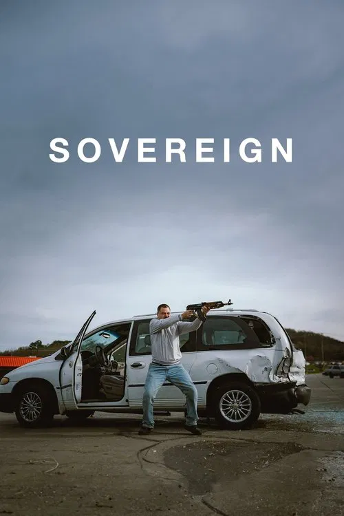 Movie poster for Sovereign (2025)