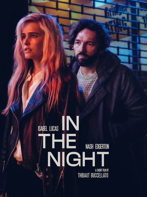 Movie poster for In The Night (2019)