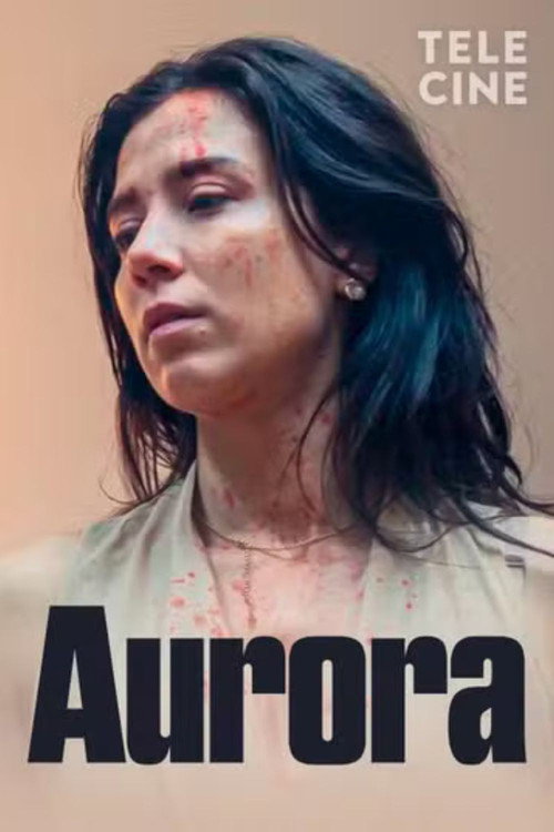 Movie poster for Aurora (2025)