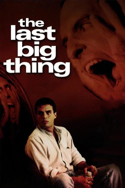 Movie poster for The Last Big Thing (1998)