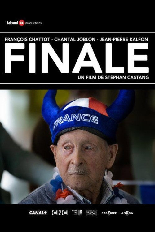 Movie poster for Finale (2020)