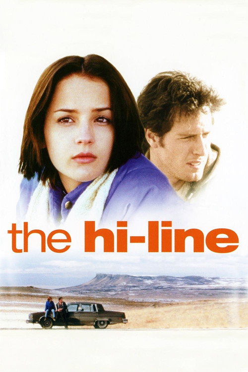Movie poster for The Hi-Line (2000)