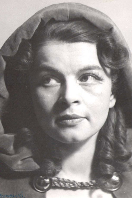 Photo of Hanna Bedryńska, Acting