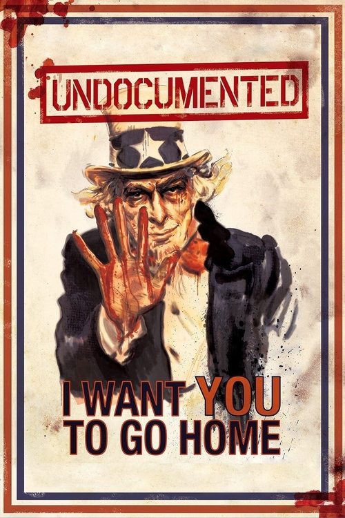 Movie poster for Undocumented (2010)