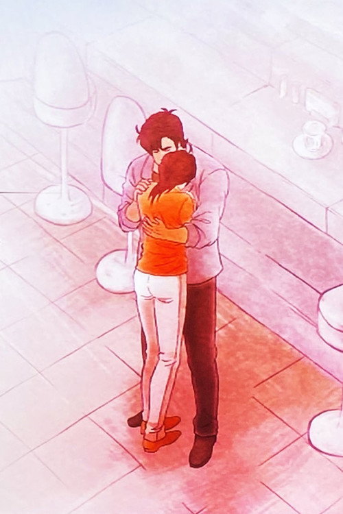 Movie poster for City Hunter: Ryou no Propose (2016)