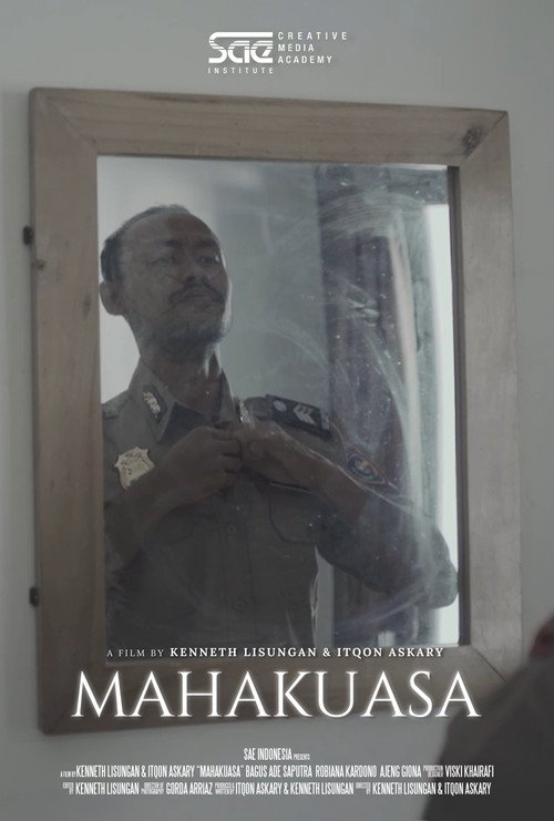 Movie poster for Almighty