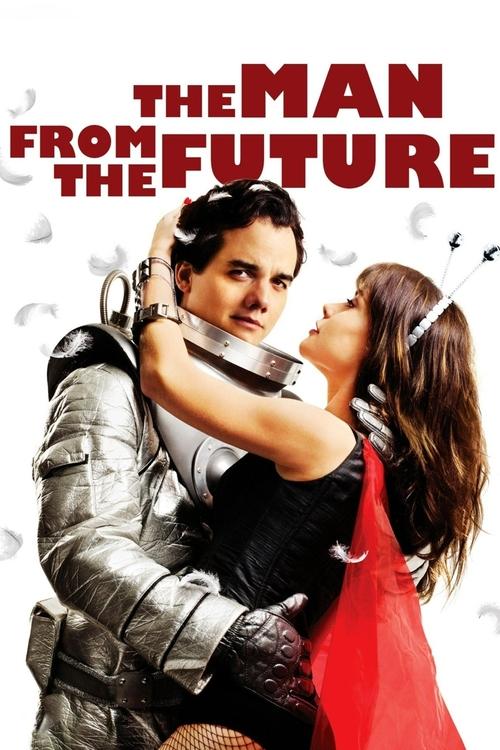 Movie poster for The Man from the Future (2011)