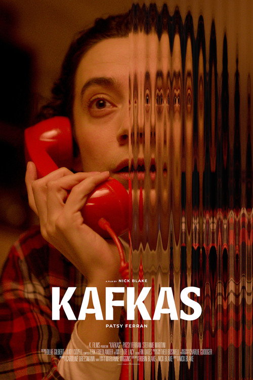 Movie poster for Kafkas (2021)