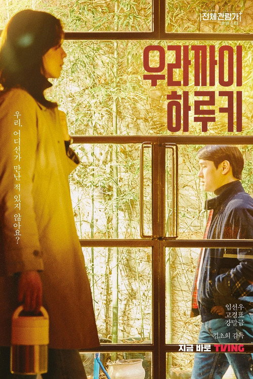Movie poster for Back to the Hong Kong (2022)
