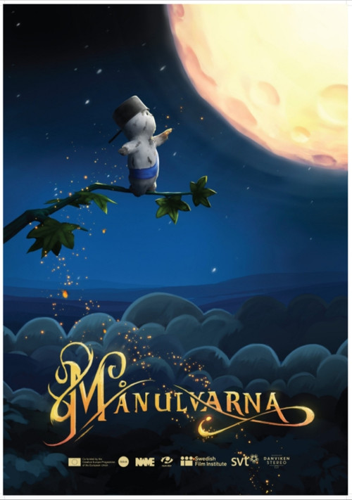 Movie poster for Månulvarna (2016)