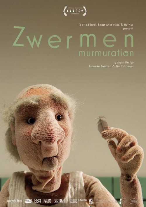 Movie poster for Murmuration (2025)