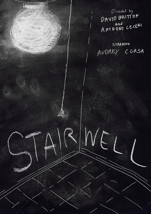 Movie poster for Stairwell (2023)