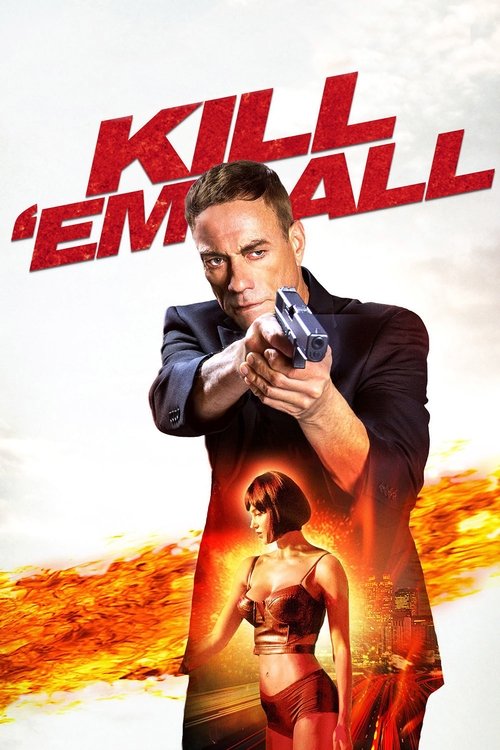 Movie poster for Kill 'em All (2017)