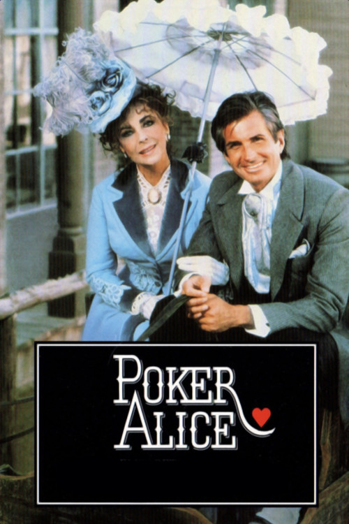 Movie poster for Poker Alice (1987)