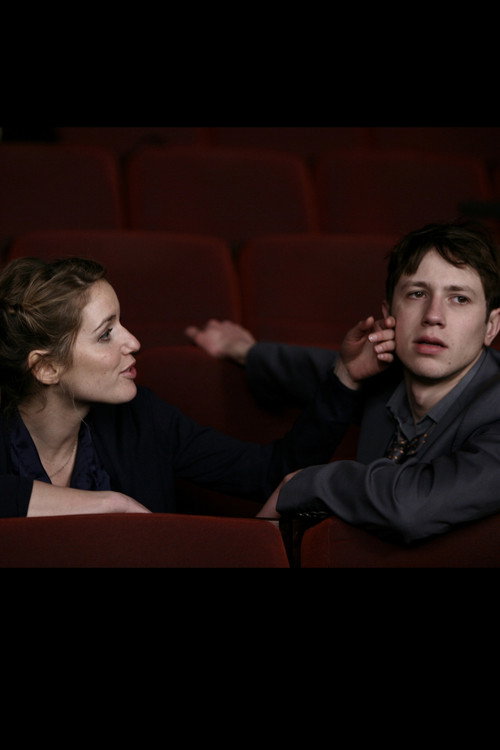 Movie poster for Still Happy (2010)
