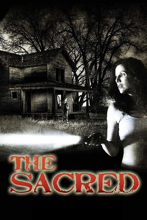 Movie poster for The Sacred (2012)