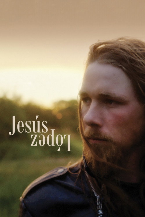 Movie poster for Jesús López (2022)