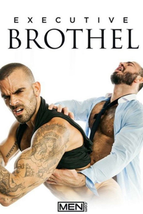 Movie poster for Executive Brothel (2016)