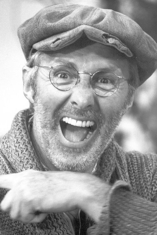 Donald Harron profile