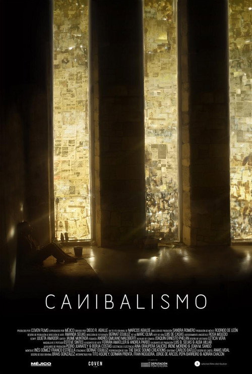 Movie poster for Cannibalism (2021)
