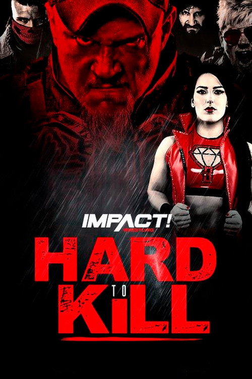 Movie poster for IMPACT Wrestling: Hard to Kill 2020 (2020)