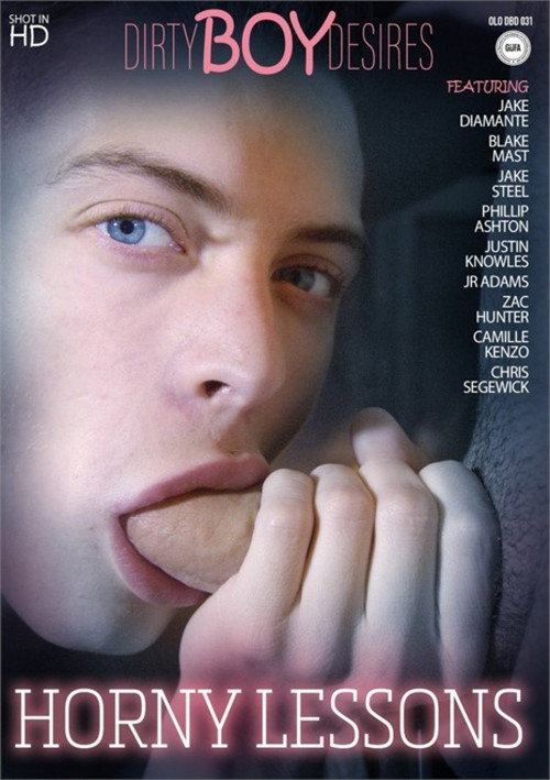 Movie poster for Horny Lessons (2024)