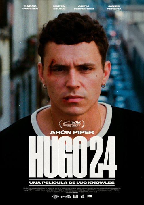 Hugo 24 poster