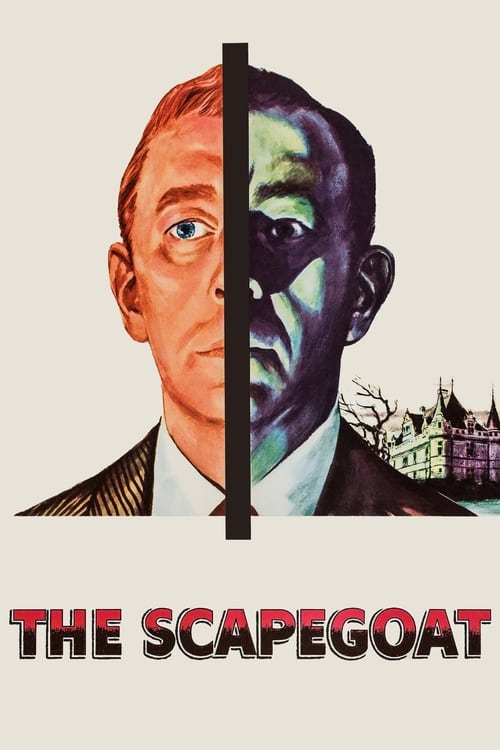 Movie poster for The Scapegoat (1959)